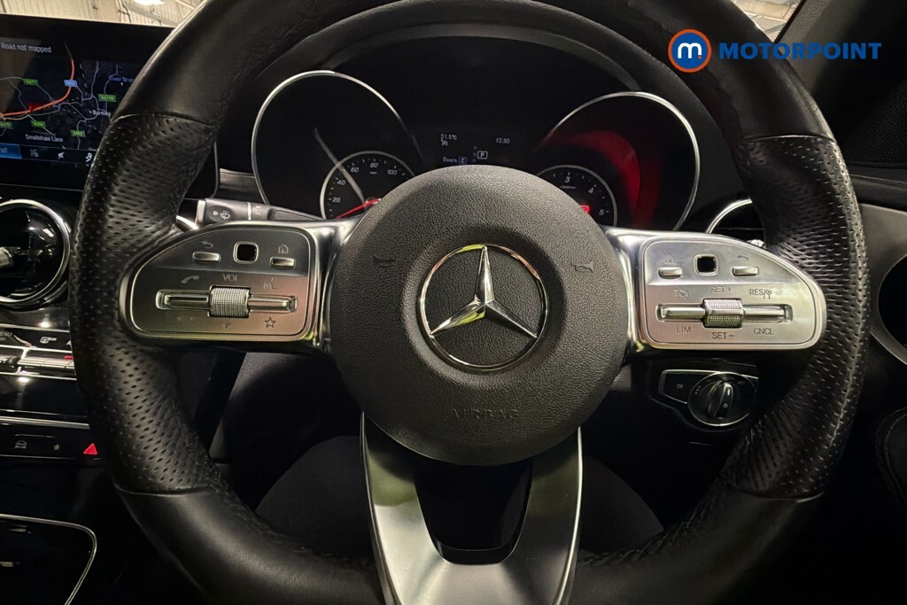 Mercedes-Benz GLC Class 3.0 Glc43 Grey #12