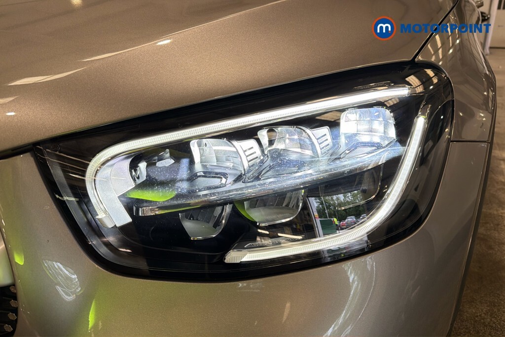 Mercedes-Benz GLC Class 3.0 Glc43 Grey #40