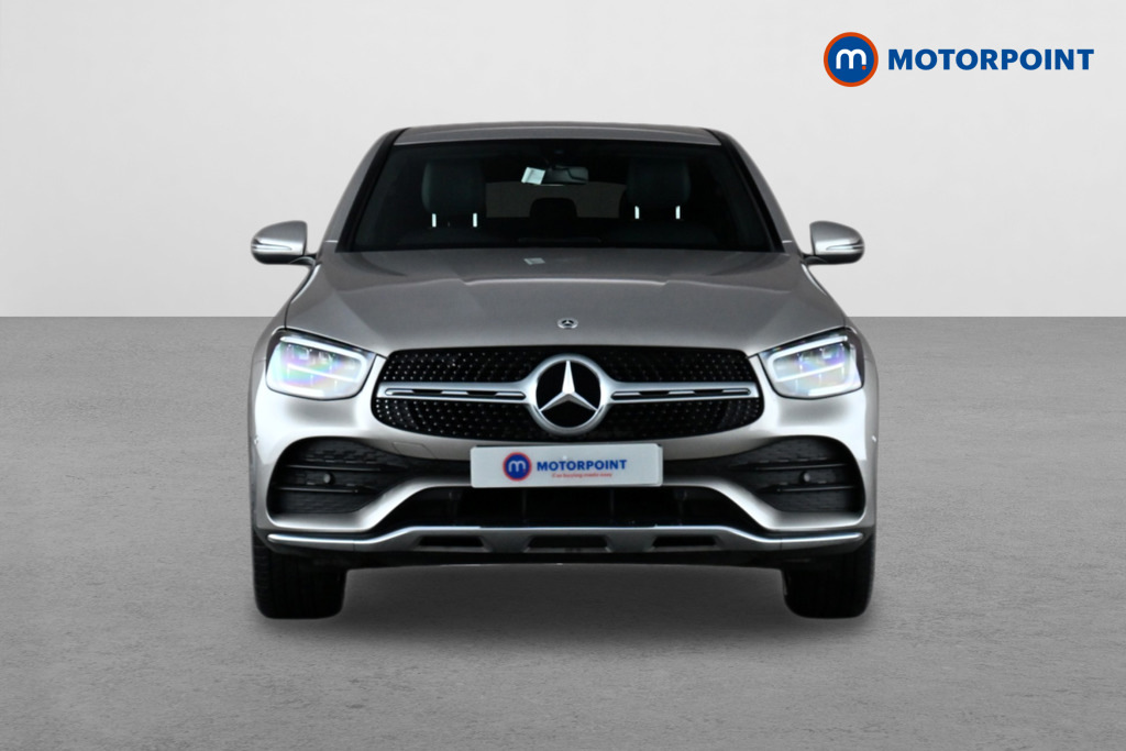 Mercedes-Benz GLC Class Glc 220D 4Matic Amg Line 9G-tronic Silver #2