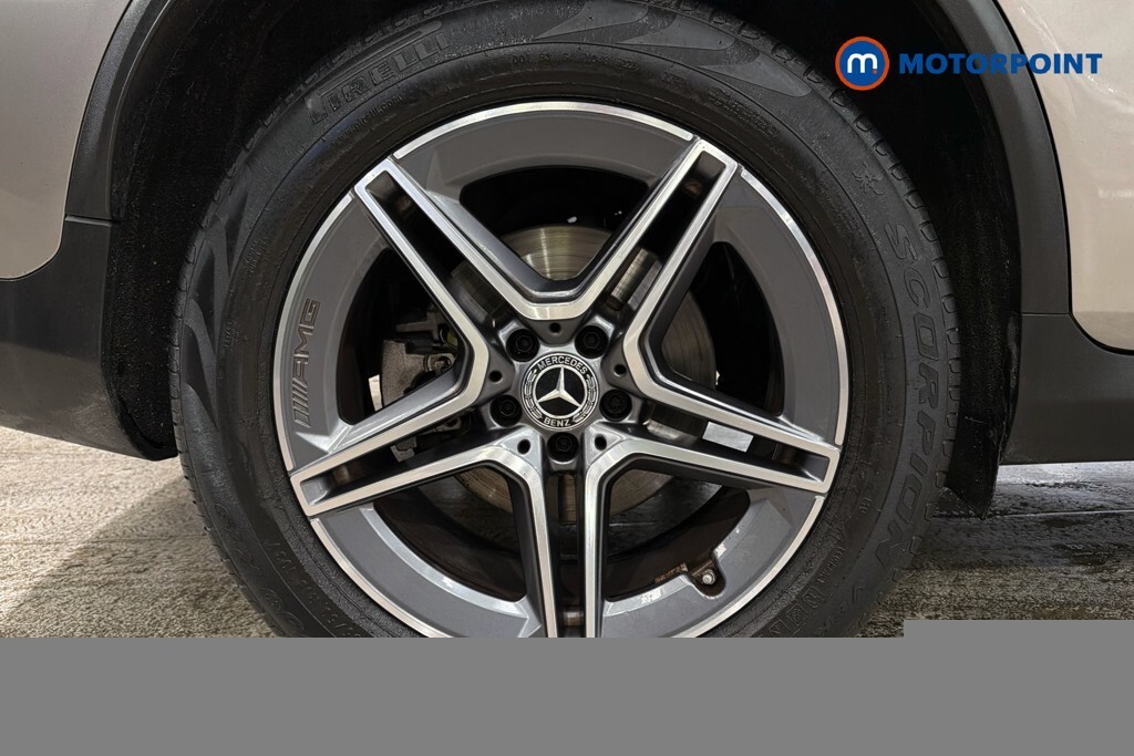 Mercedes-Benz GLC Class 3.0 Glc43 Grey #44