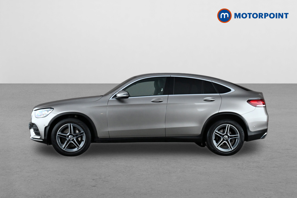 Mercedes-Benz GLC Class Glc 220D 4Matic Amg Line 9G-tronic Silver #4