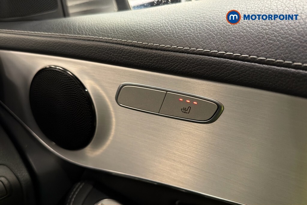 Mercedes-Benz GLC Class 3.0 Glc43 Grey #18