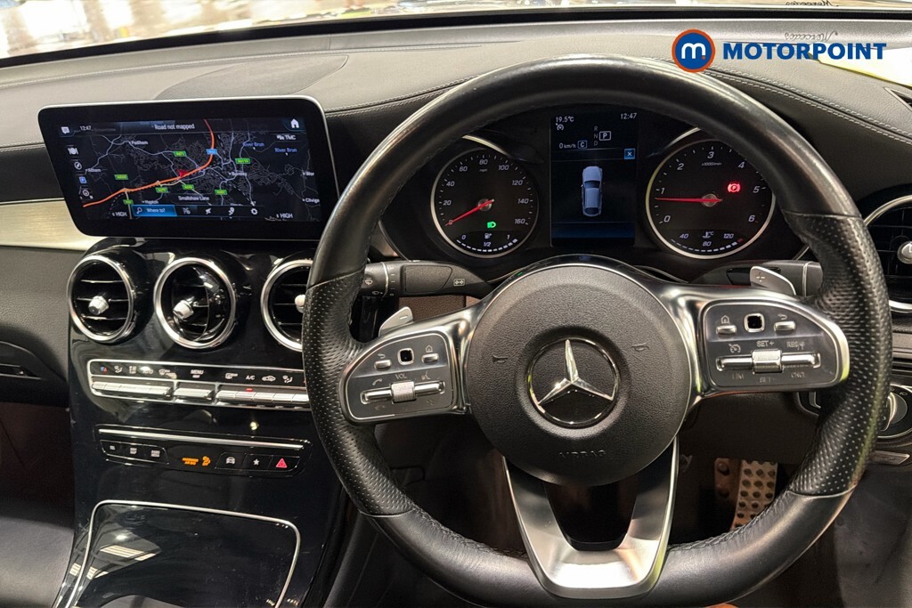 Mercedes-Benz GLC Class 3.0 Glc43 Grey #10