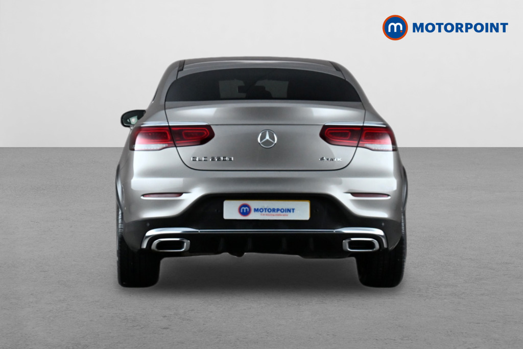 Mercedes-Benz GLC Class Glc 220D 4Matic Amg Line 9G-tronic Silver #6
