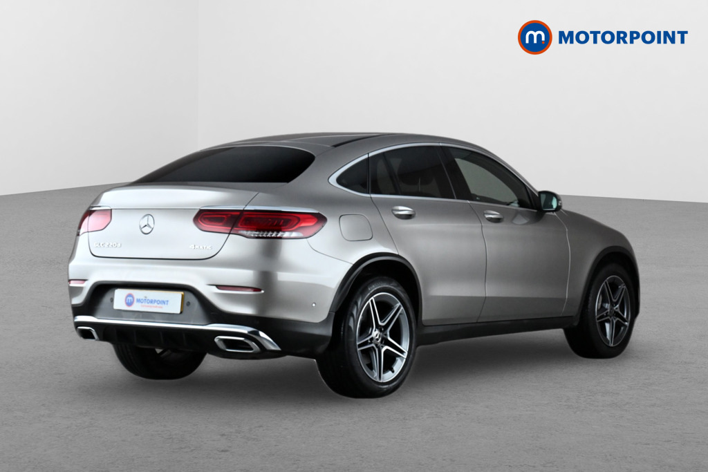 Mercedes-Benz GLC Class 3.0 Glc43 Grey #7