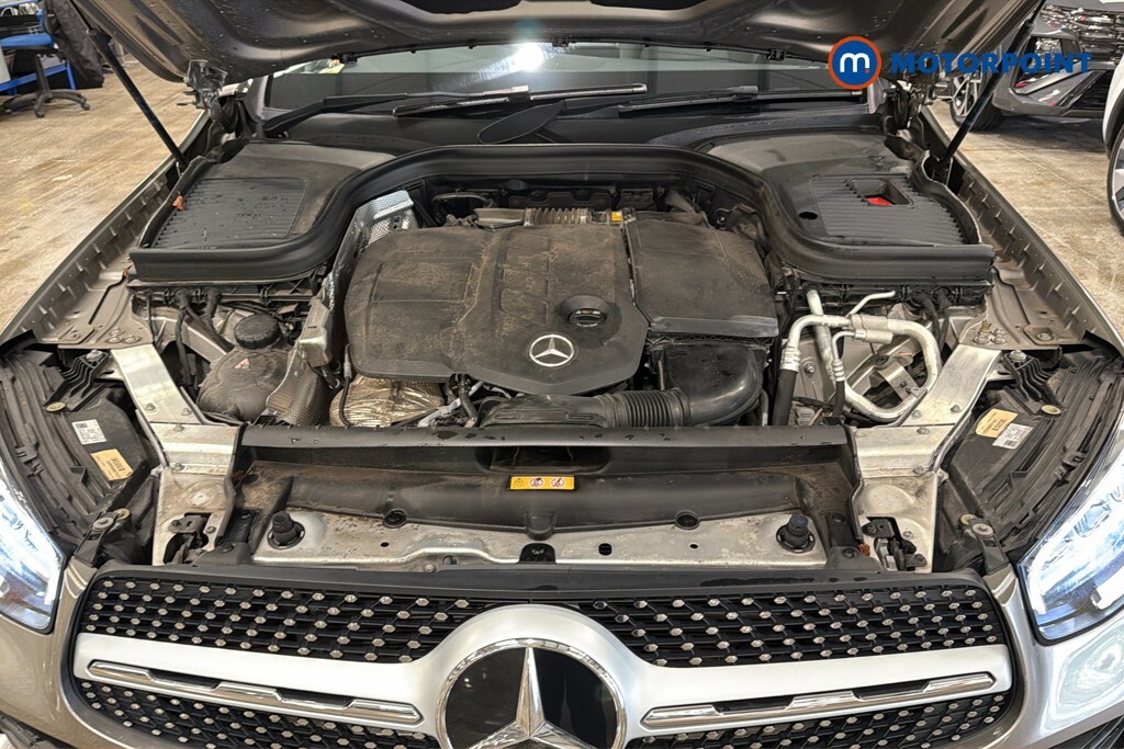 Mercedes-Benz GLC Class 3.0 Glc43 Grey #46