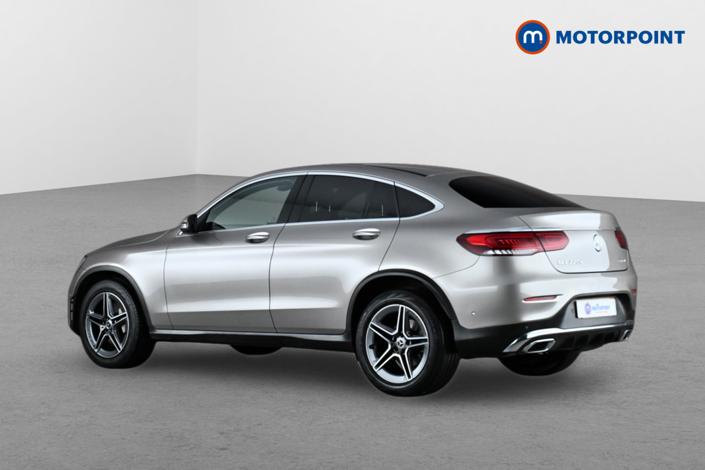 Mercedes-Benz GLC Class Glc 220D 4Matic Amg Line 9G-tronic Silver #5