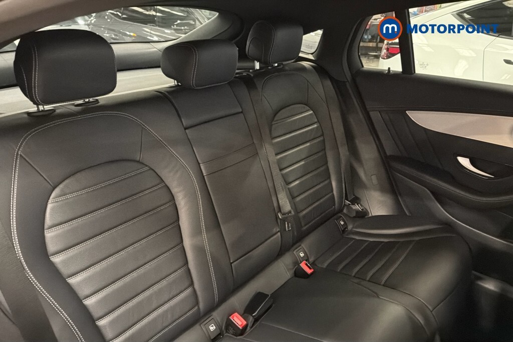 Mercedes-Benz GLC Class 3.0 Glc43 Grey #28