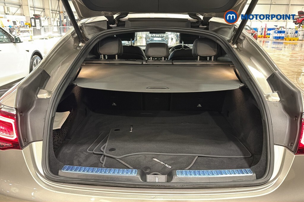 Mercedes-Benz GLC Class 3.0 Glc43 Grey #31