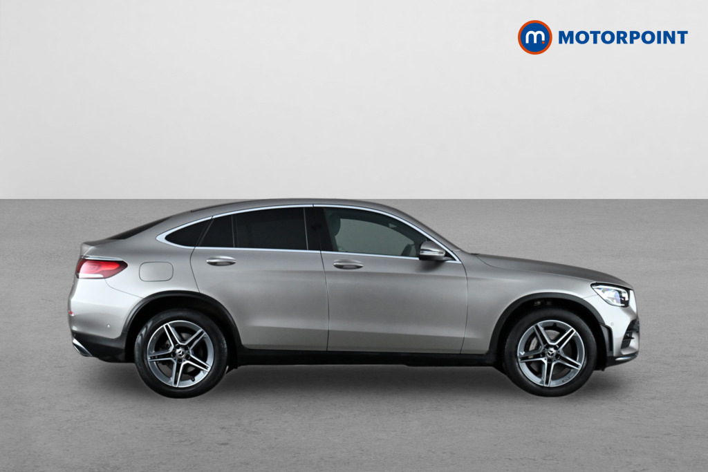 Mercedes-Benz GLC Class 3.0 Glc43 Grey #8