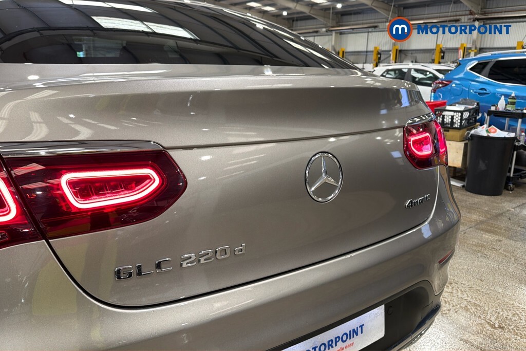 Mercedes-Benz GLC Class 3.0 Glc43 Grey #33