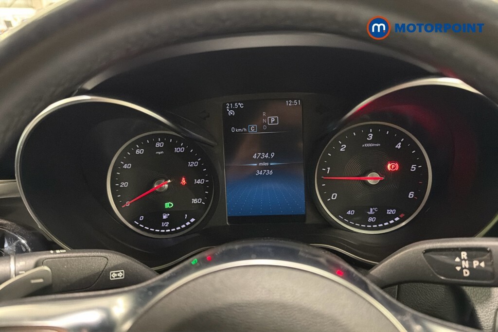 Mercedes-Benz GLC Class 3.0 Glc43 Grey #15