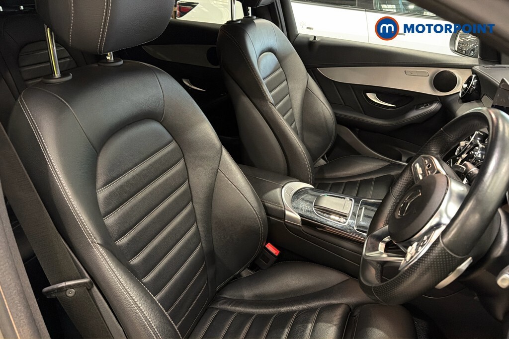 Mercedes-Benz GLC Class 3.0 Glc43 Grey #24