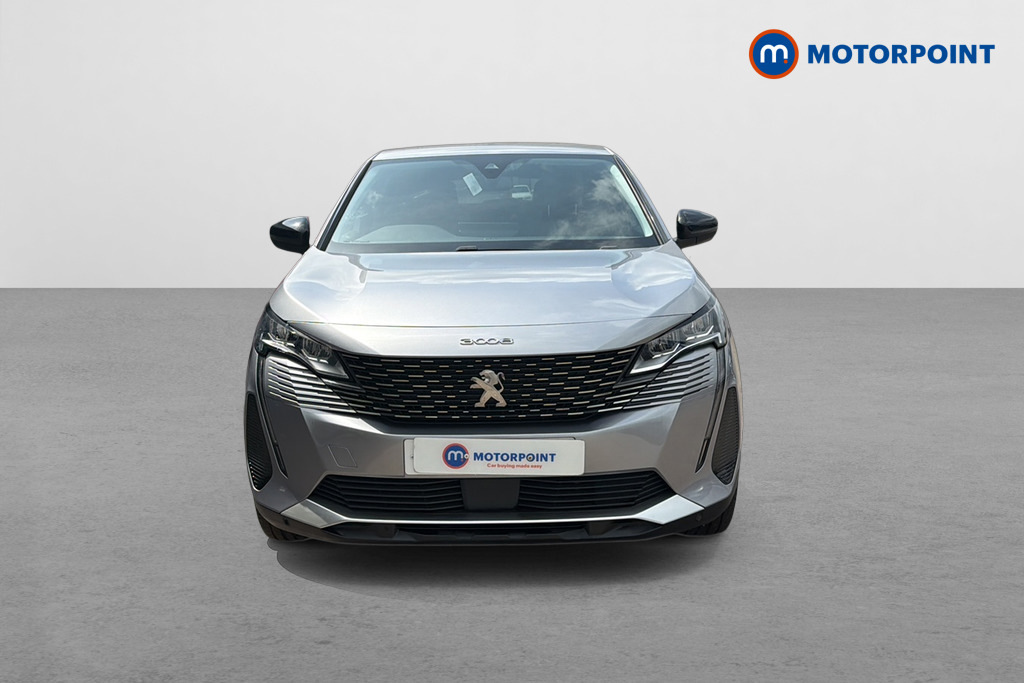 Peugeot 3008 1.5 Bluehdi Allure Eat8 CE22KZH Grey #2