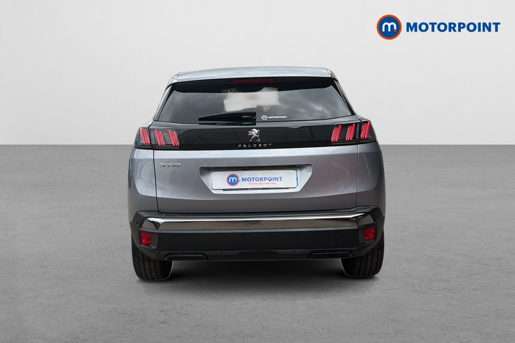Peugeot 3008 1.5 Bluehdi Allure Eat8 CE22KZH Grey #6