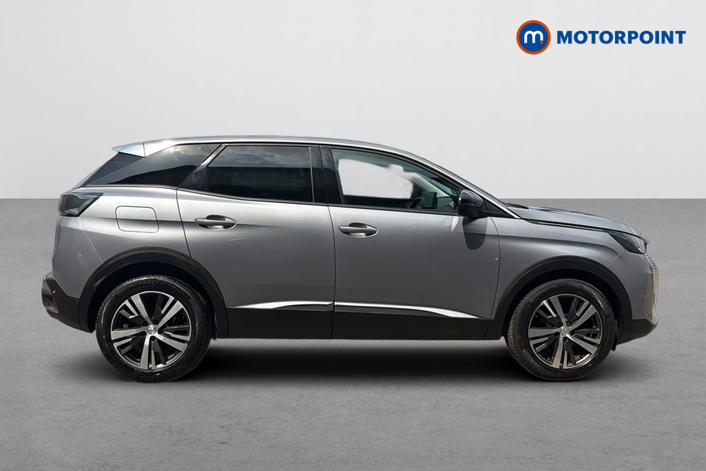Peugeot 3008 1.5 Bluehdi Allure Eat8 CE22KZH Grey #4
