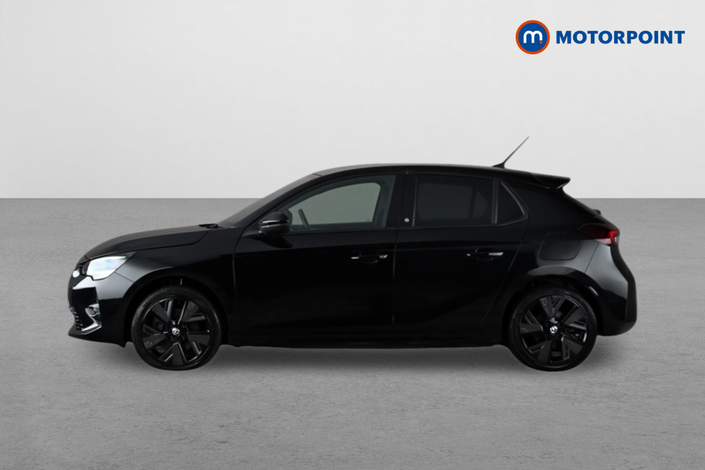 Vauxhall Corsa-e 100Kw Sri Premium 50Kwh 11Kwch Black #3