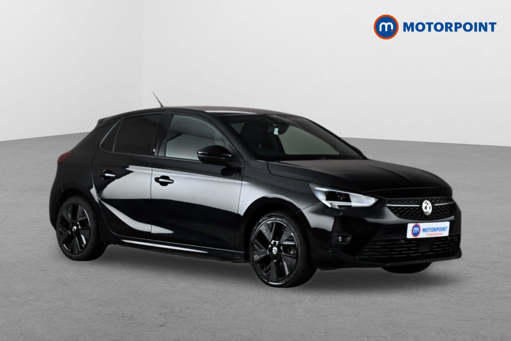 Vauxhall Corsa-e 100Kw Sri Premium 50Kwh 11Kwch Black