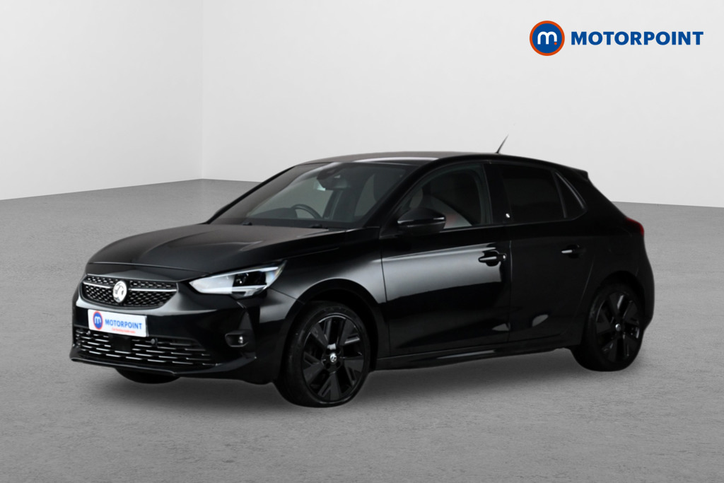 Vauxhall Corsa-e 100Kw Sri Premium 50Kwh 11Kwch Black #2