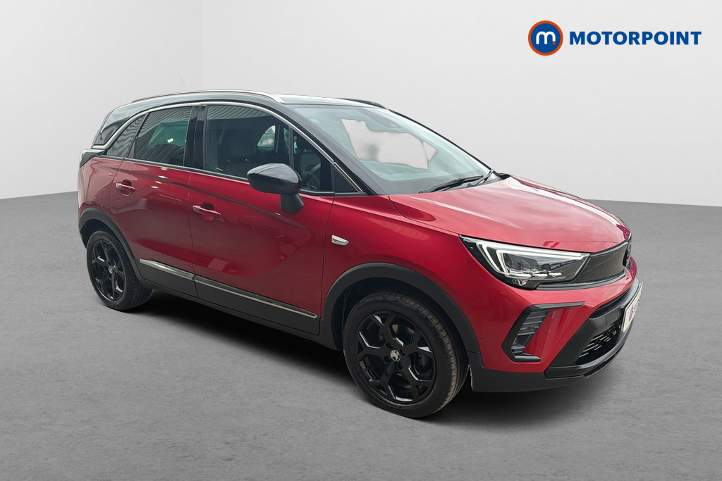 2022 Vauxhall Crossland