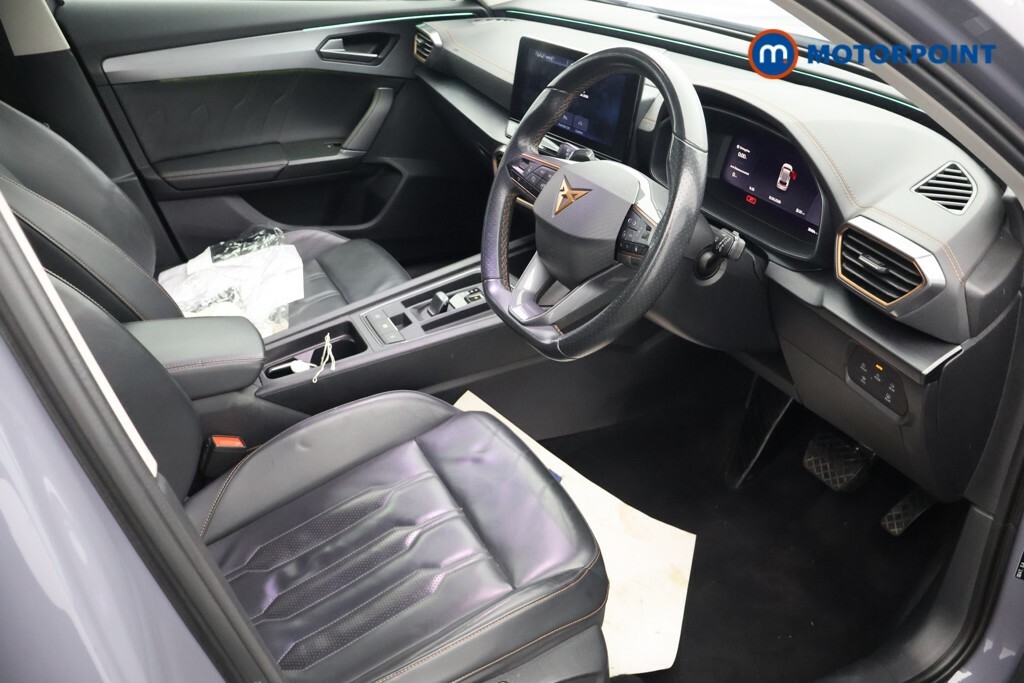 Cupra Formentor 1.5L V2 Grey #22