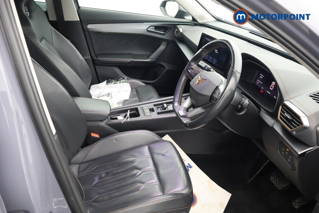 Cupra Formentor 1.5L V2 Grey #23
