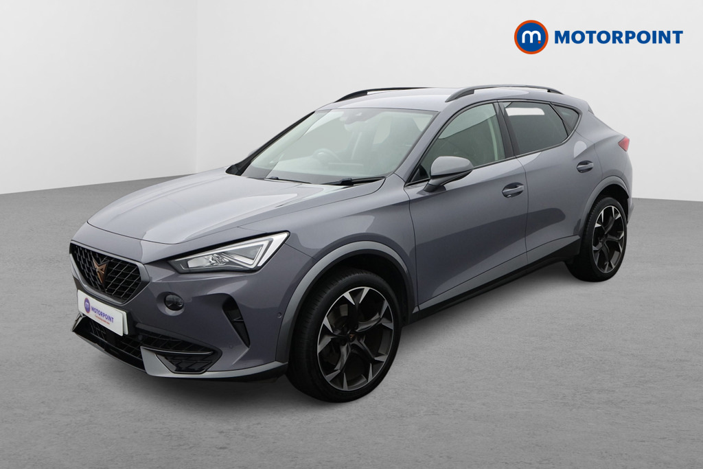 Cupra Formentor 1.5 Tsi 150 V2 Dsg Grey #3