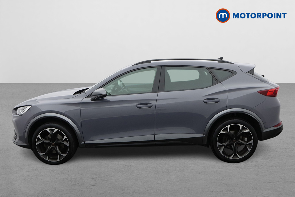 Cupra Formentor 1.5 Tsi 150 V2 Dsg Grey #4