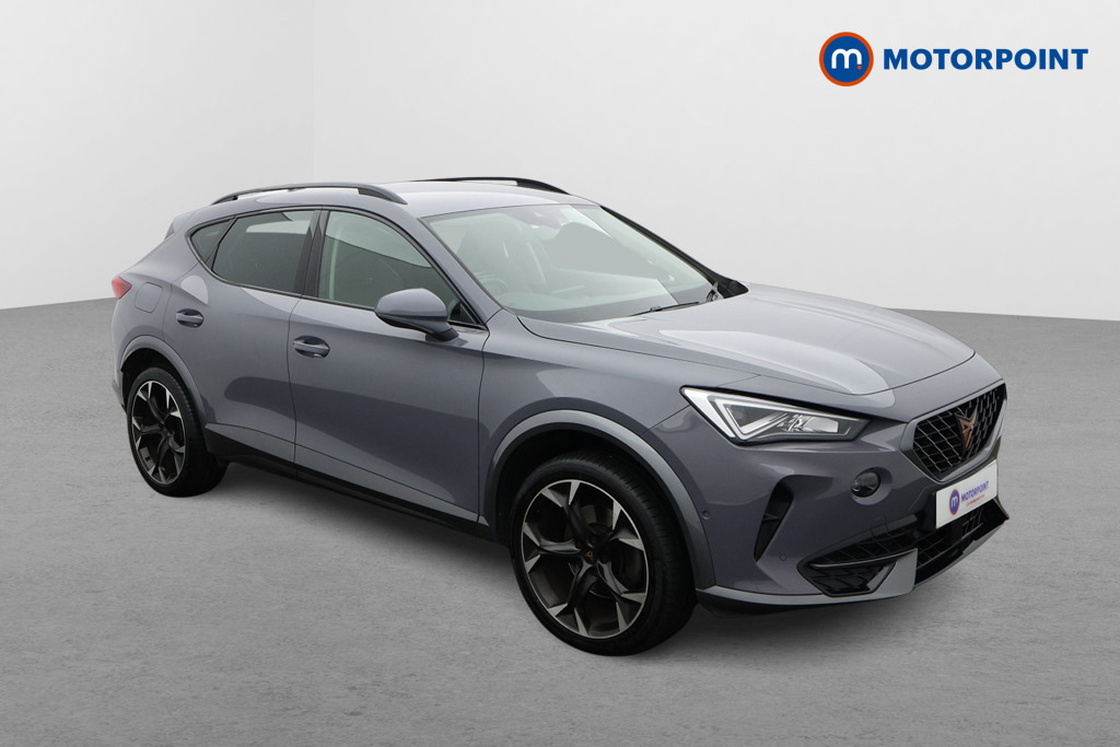 Cupra Formentor 1.5 Tsi 150 V2 Dsg Grey