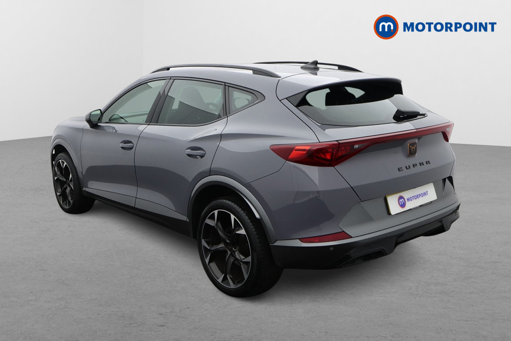 Cupra Formentor 1.5 Tsi 150 V2 Dsg Grey #5
