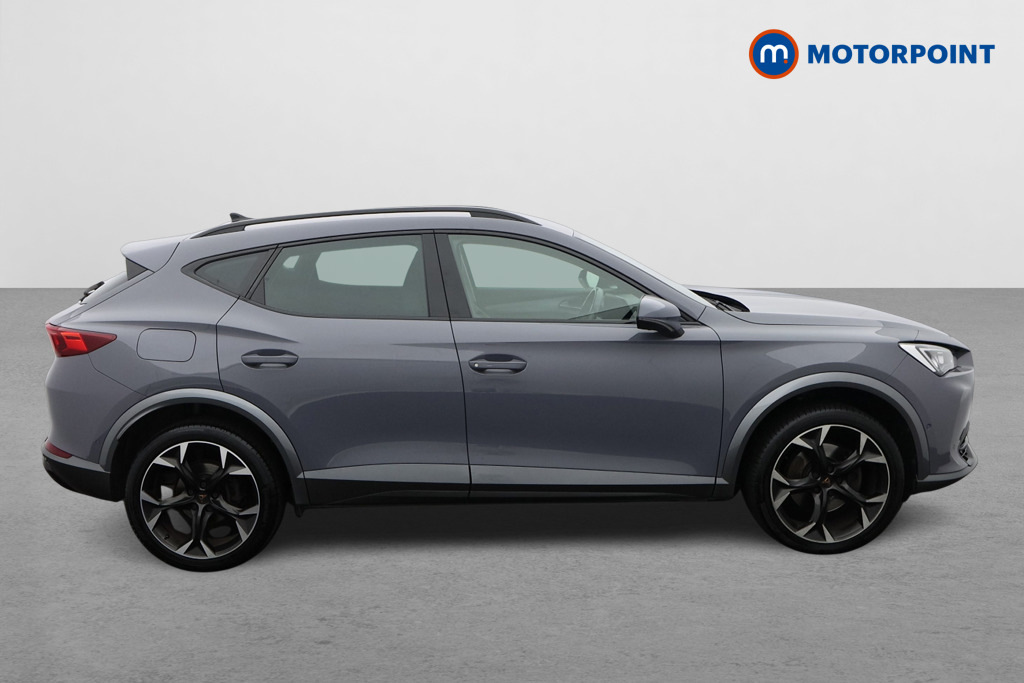 Cupra Formentor 1.5L V2 Grey #8