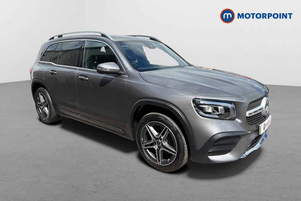 Mercedes-Benz GLB Class Glb 200 Amg Line 7G-tronic Grey