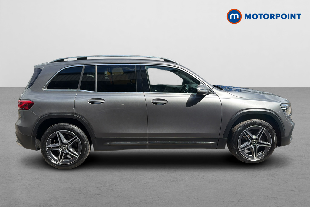 Mercedes-Benz GLB Class Glb 200 Amg Line 7G-tronic Grey #4