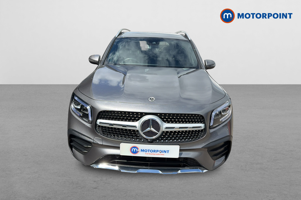 Mercedes-Benz GLB Class Glb 200 Amg Line 7G-tronic Grey #2