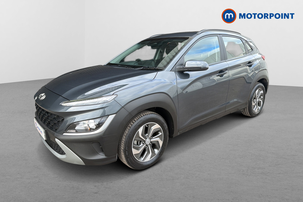 Hyundai Kona 1.6 Gdi Hybrid Se Connect Dct #3