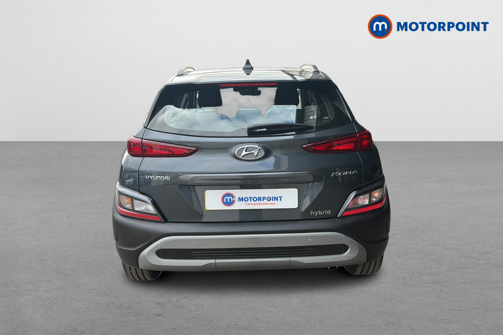Hyundai Kona 1.6 Gdi Hybrid Se Connect Dct #6