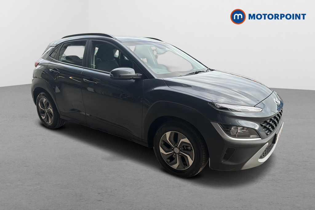 Hyundai Kona 1.6 Gdi Hybrid Se Connect Dct