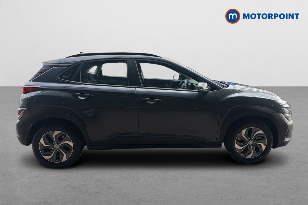 Hyundai Kona 1.6 Gdi Hybrid Se Connect Dct #4