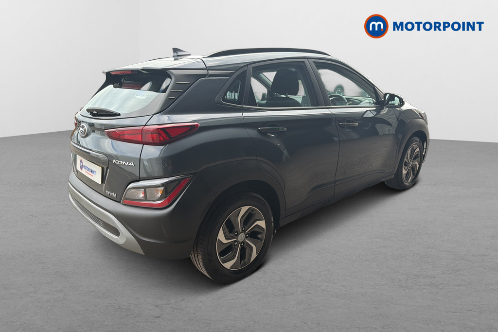 Hyundai Kona 1.6 Gdi Hybrid Se Connect Dct #5