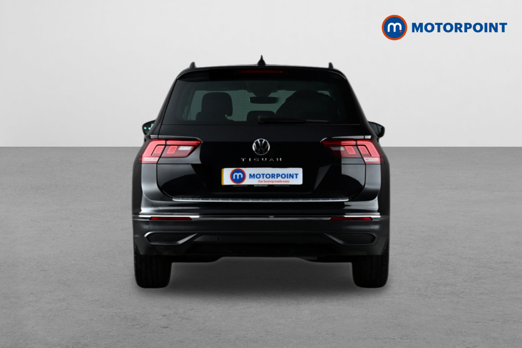 Volkswagen Tiguan 1.5 Tsi 150 Life Black #6