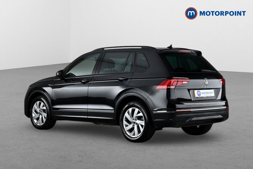 Volkswagen Tiguan 1.5 Tsi 150 Life Black #5