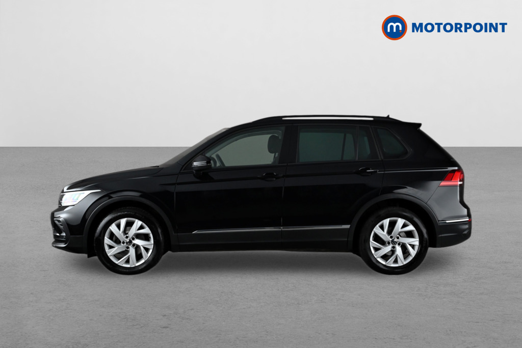 Volkswagen Tiguan 1.5 Tsi 150 Life Black #4