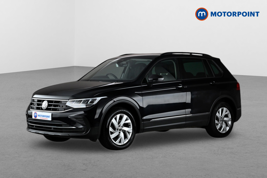 Volkswagen Tiguan 1.5 Tsi 150 Life Black #3