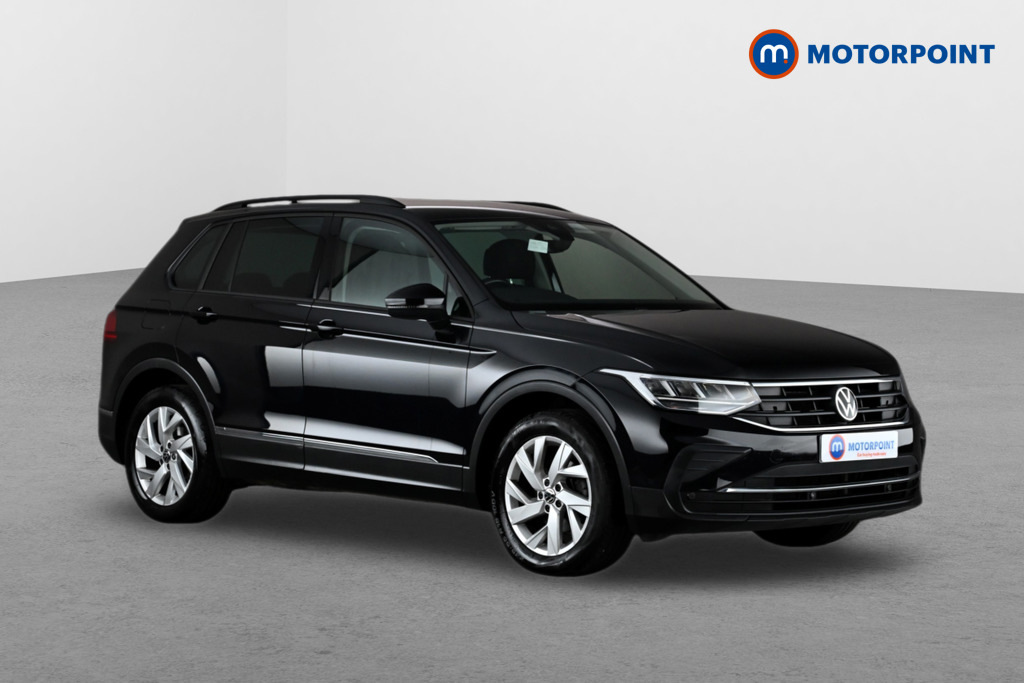 Volkswagen Tiguan 1.5 Tsi 150 Life Black