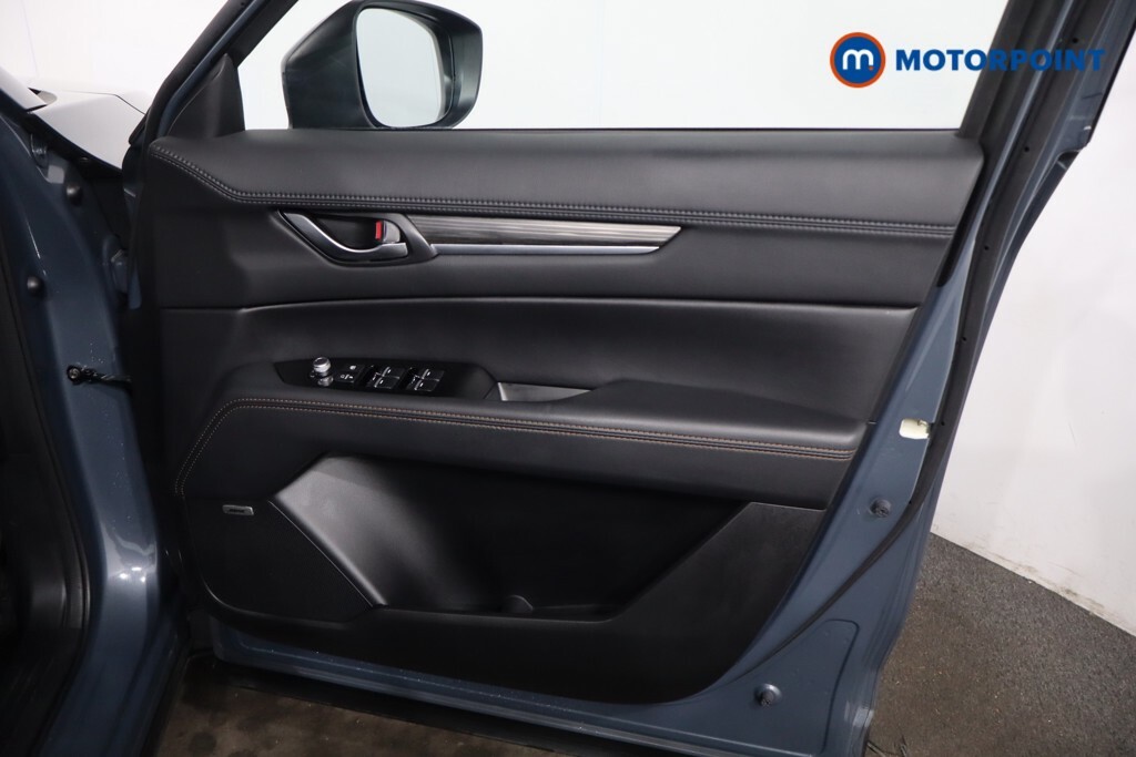Mazda CX-5 2.0 Sport Safety Pack Blue #31