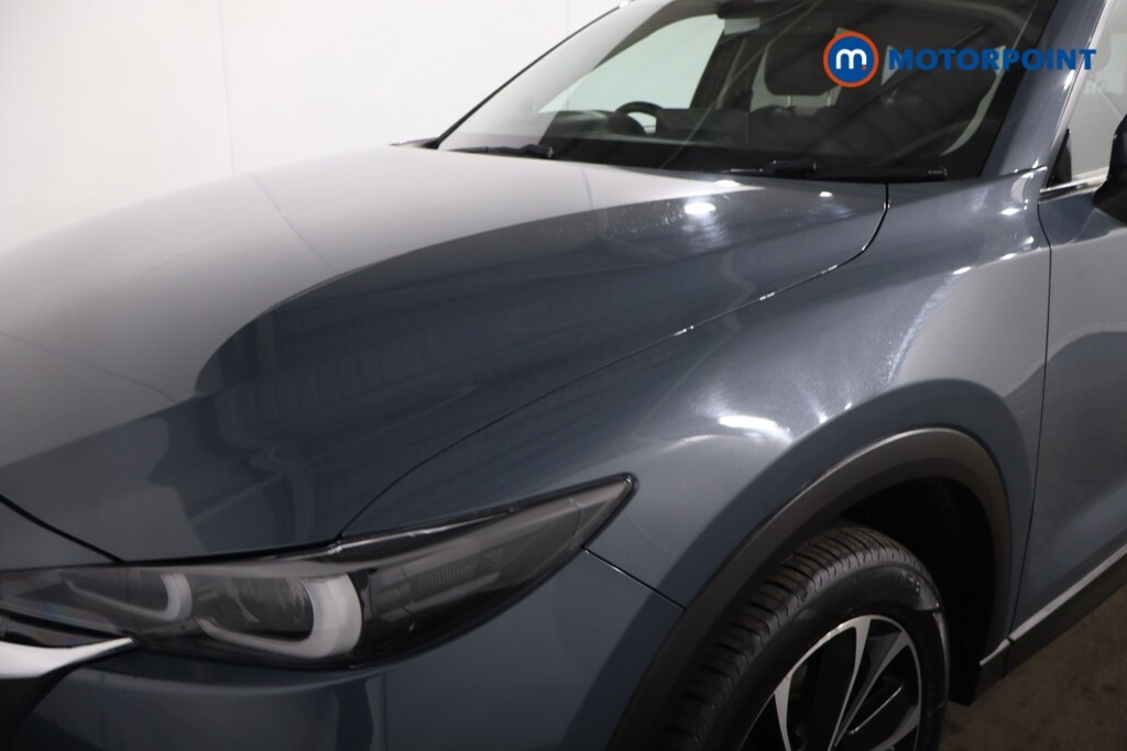 Mazda CX-5 2.0 Sport Safety Pack Blue #33