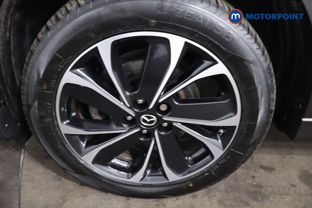 Mazda CX-5 2.0 Sport Safety Pack Blue #19
