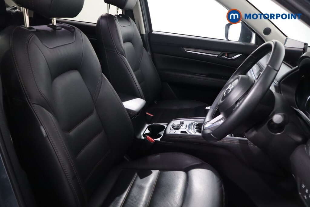 Mazda CX-5 2.0 Sport Safety Pack Blue #29
