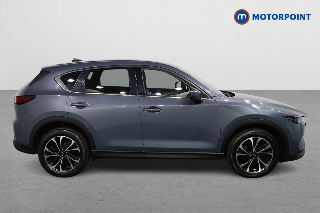 Mazda CX-5 2.0 Sport Safety Pack Blue #8
