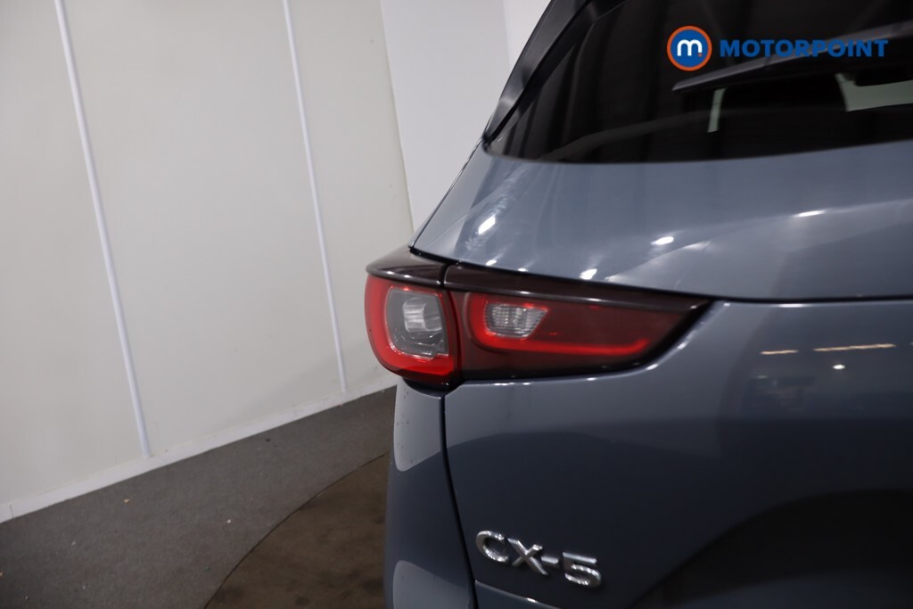 Mazda CX-5 2.0 Sport Safety Pack Blue #37